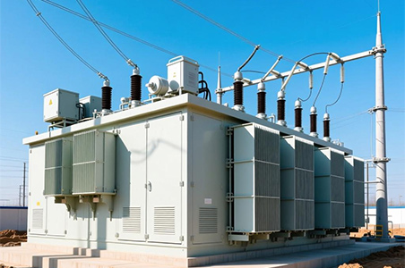 保定35kv大型箱式变电站
